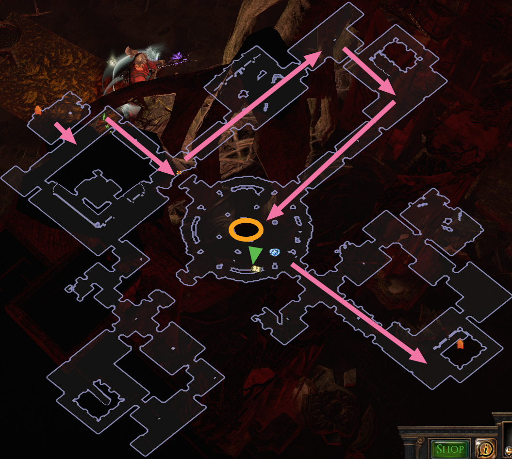 Chamber of Sins Variant 3